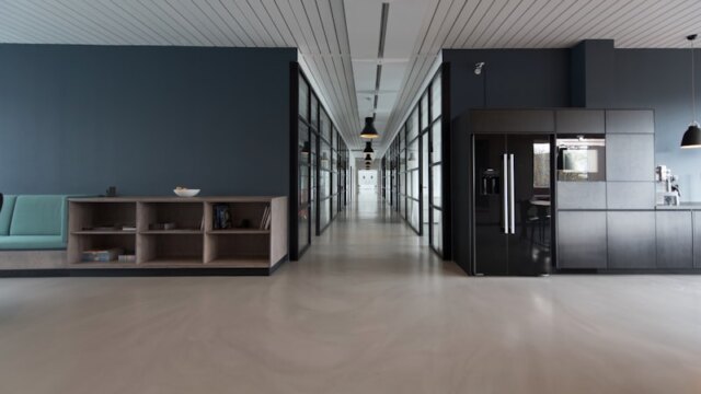 Commercial Cleaning — FJ Luxury Services