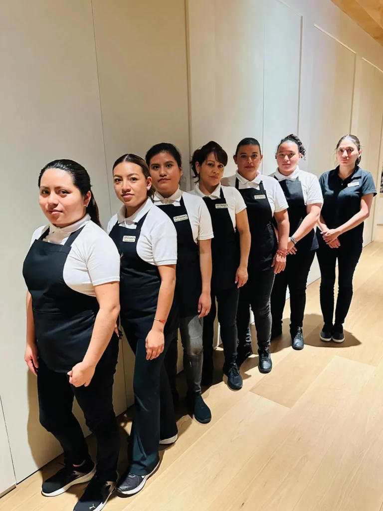 FJ Luxury Services house cleaning crew serving Beverly Hills and greater Los Angeles