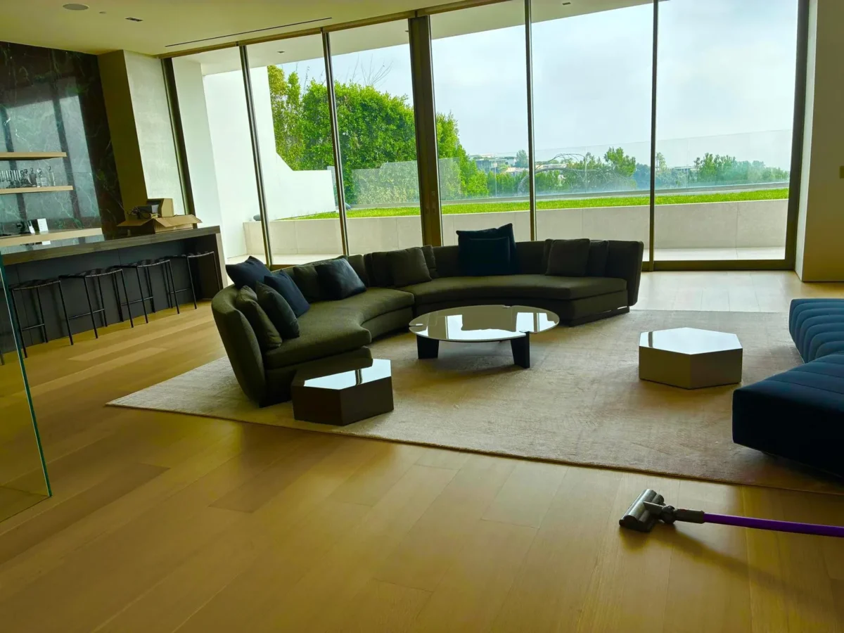 Residential Cleaning