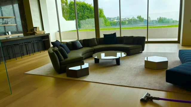 Residential Cleaning — FJ Luxury Services