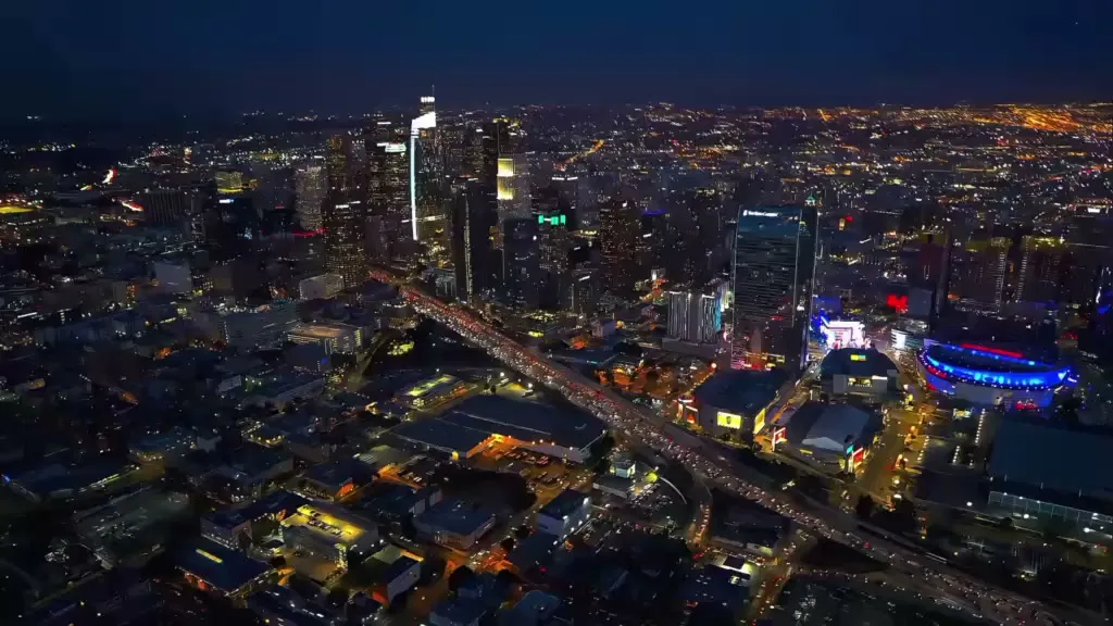 In a Century City tower, the building sets the rules