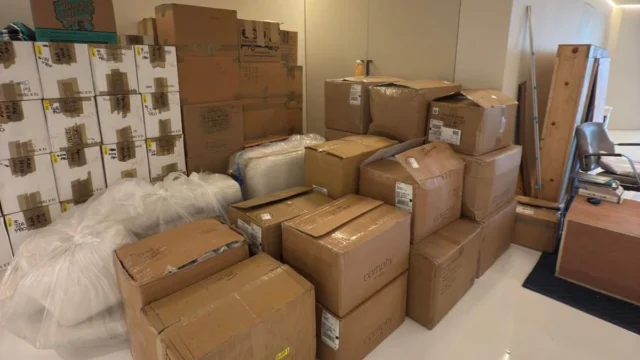 Move In/Out — FJ Luxury Services